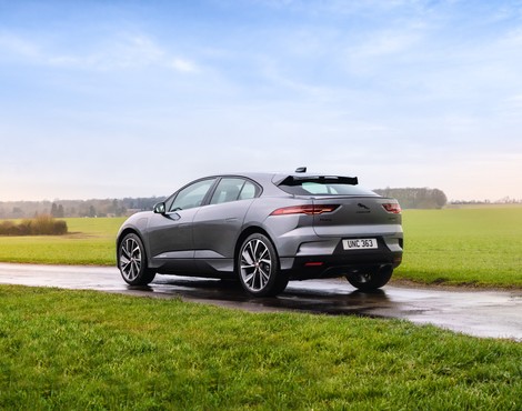 Jaguar i-Pace