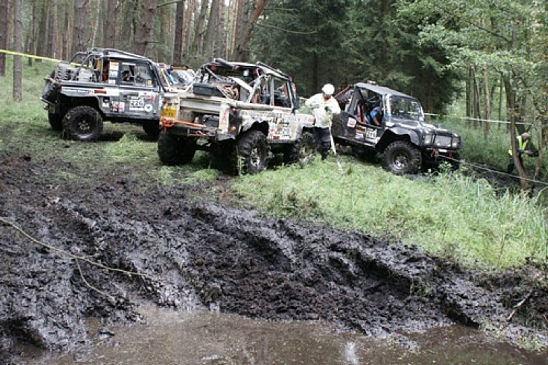Maraton Transgothica 2010: Festiwal off-road