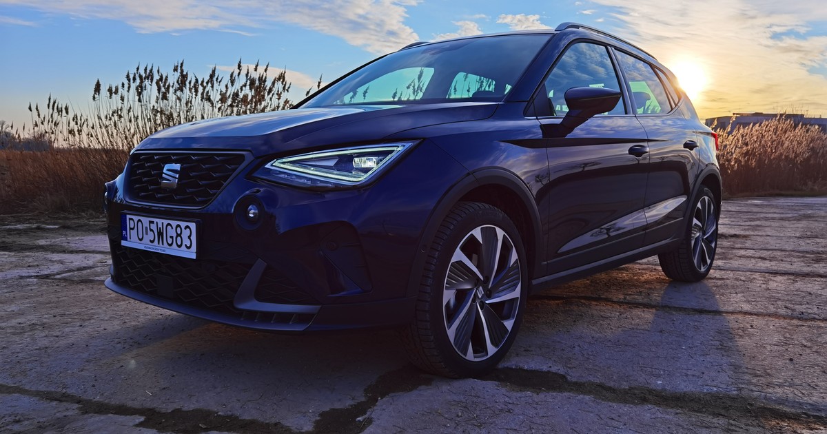 Seat Arona FR 1.5 TSI