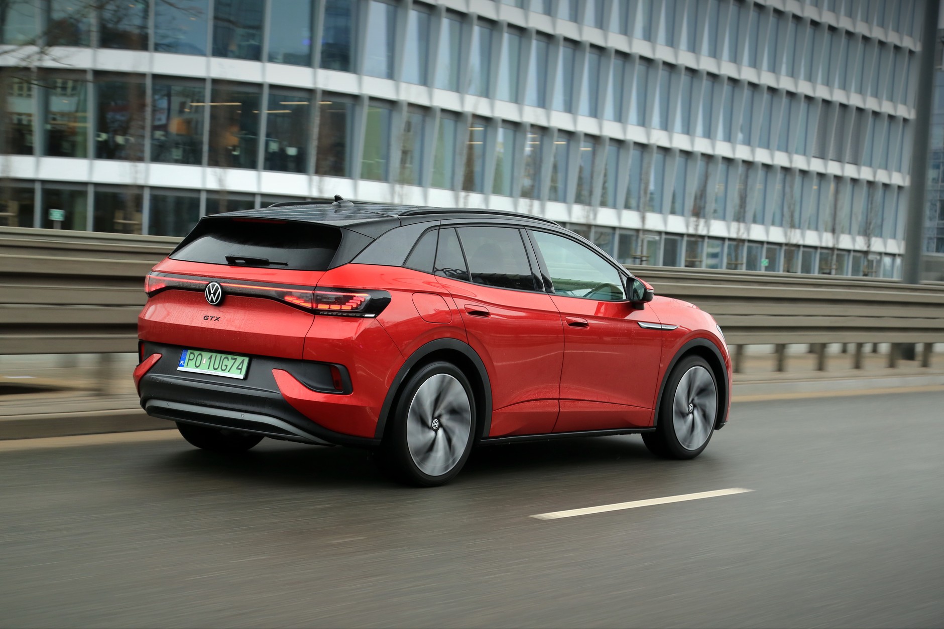 Volkswagen ID.4 GTX 2021 I generacja