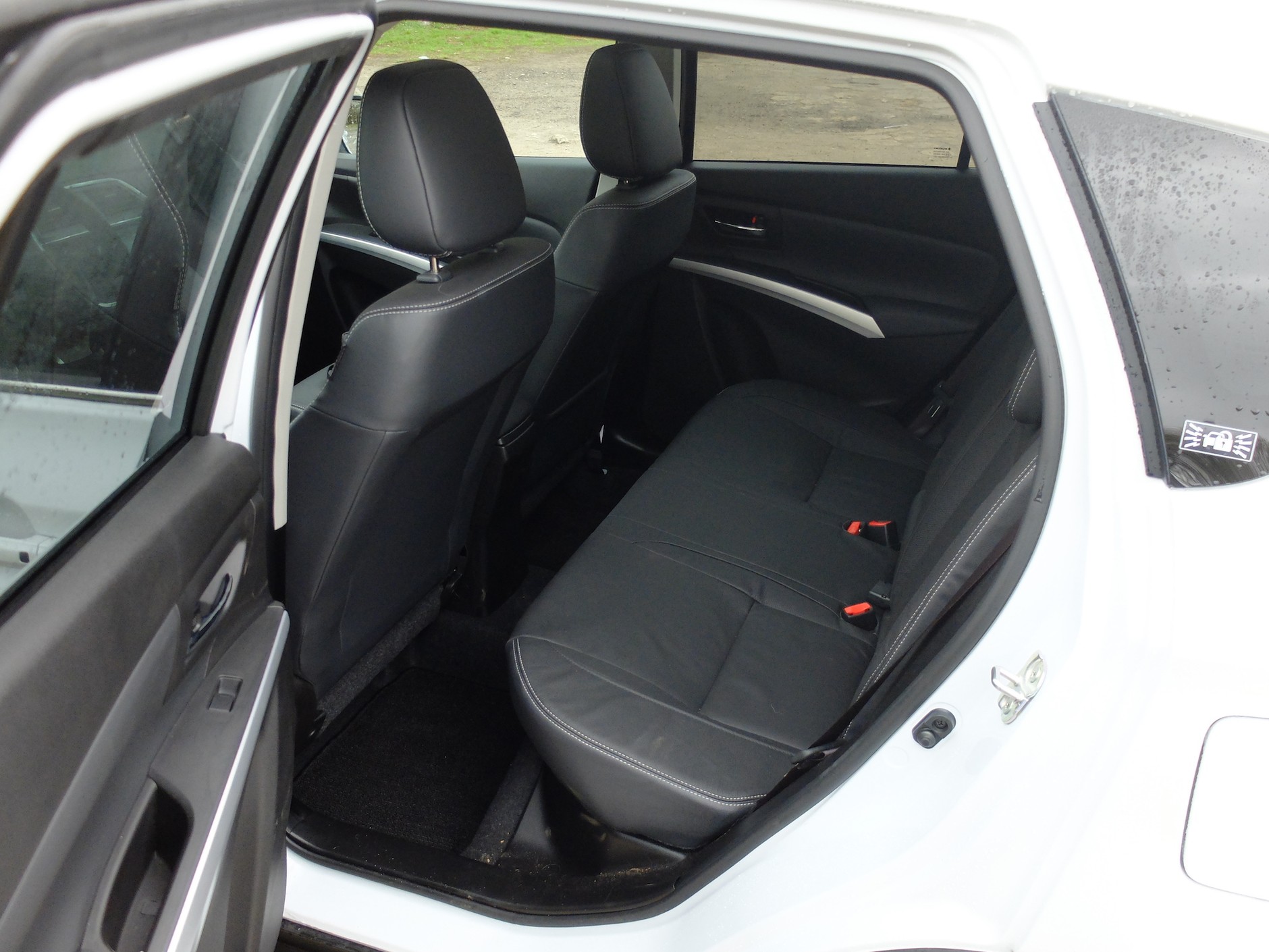 SX4 S-Cross Hybrid 2021 1.4 BOOSTERJET 4WD 6AT