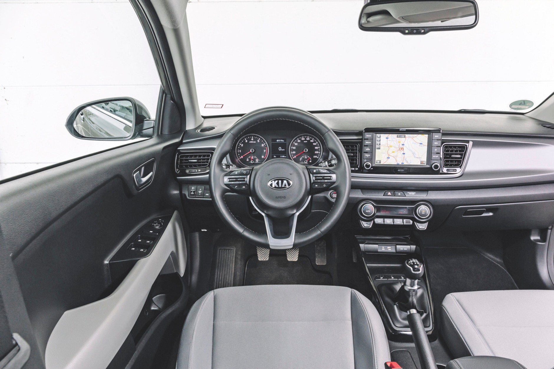 Nie tylko do miasta: Kia Rio vs. Nissan Micra