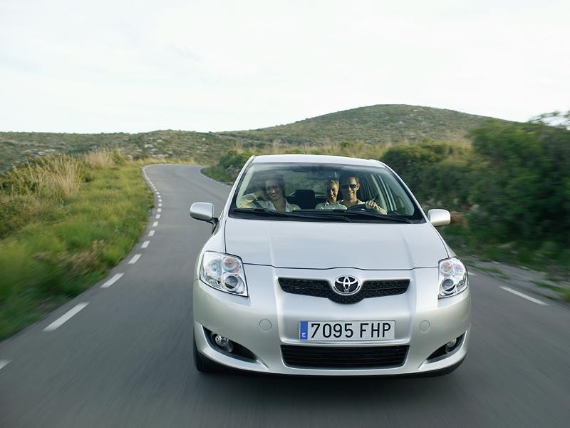 Toyota Auris – pierwsze wrażenia