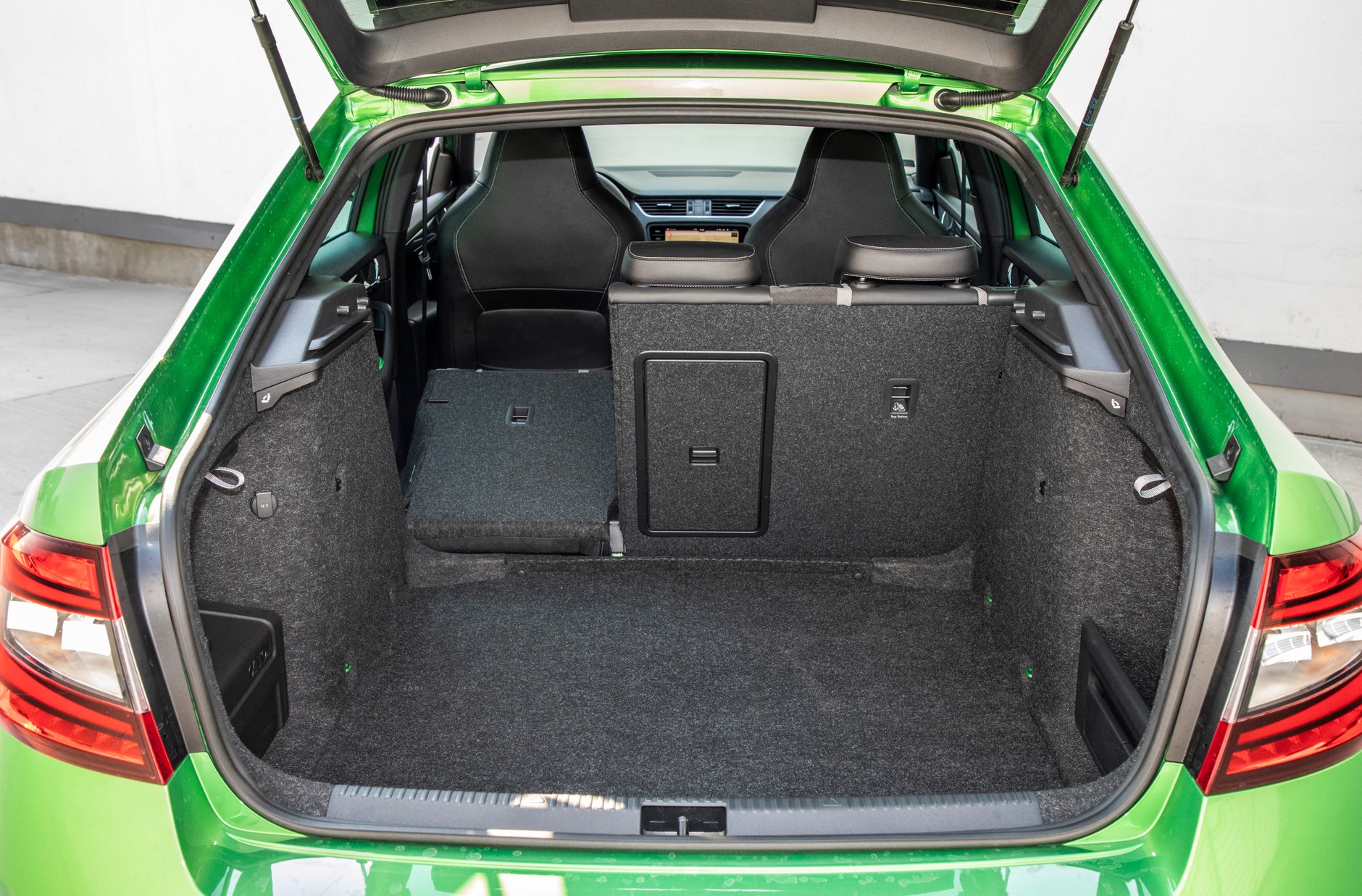 Skoda Octavia RS Challenge