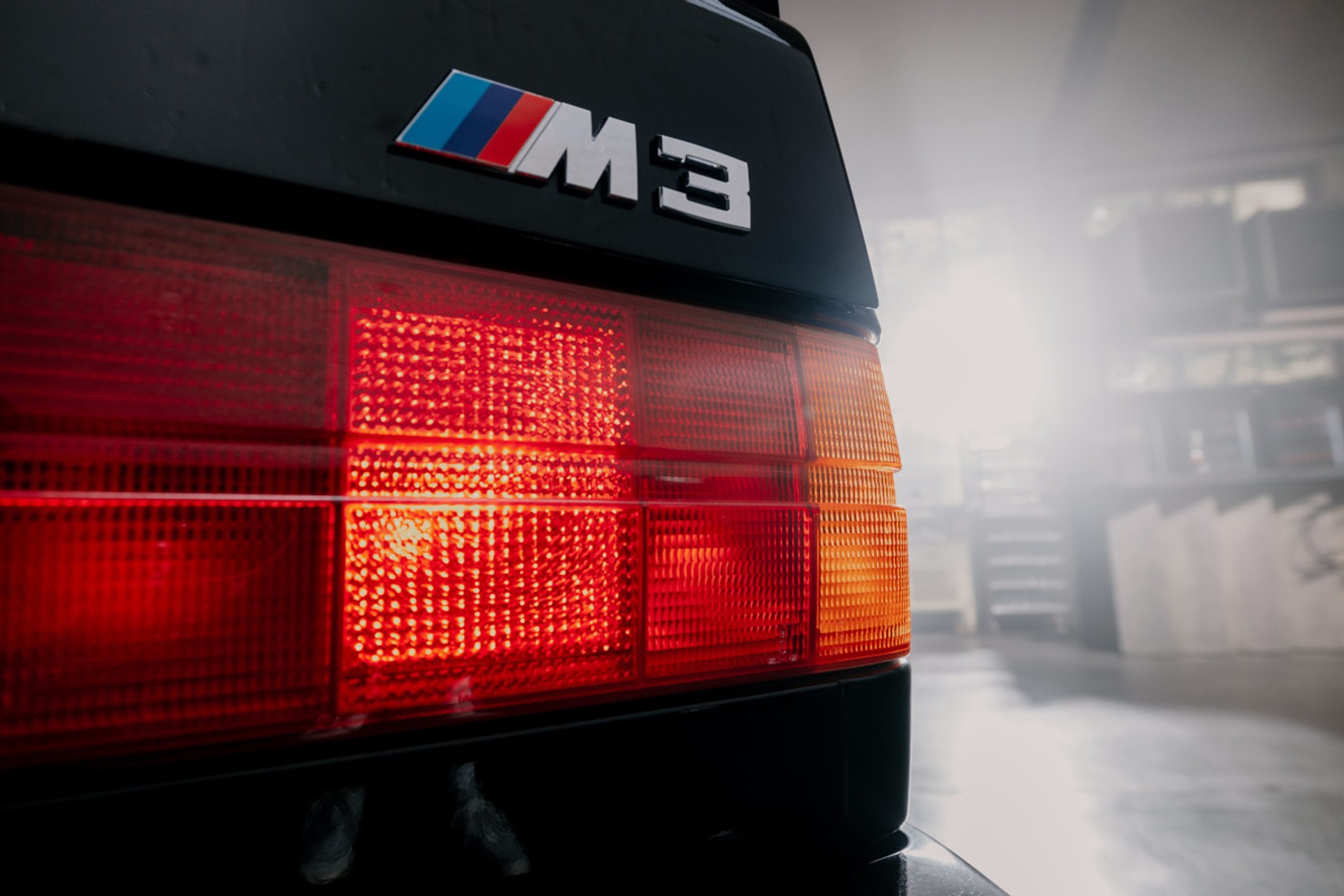 BMW M3 E30