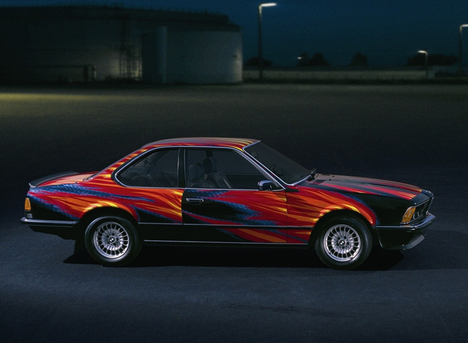 BMW Art Car po raz 17