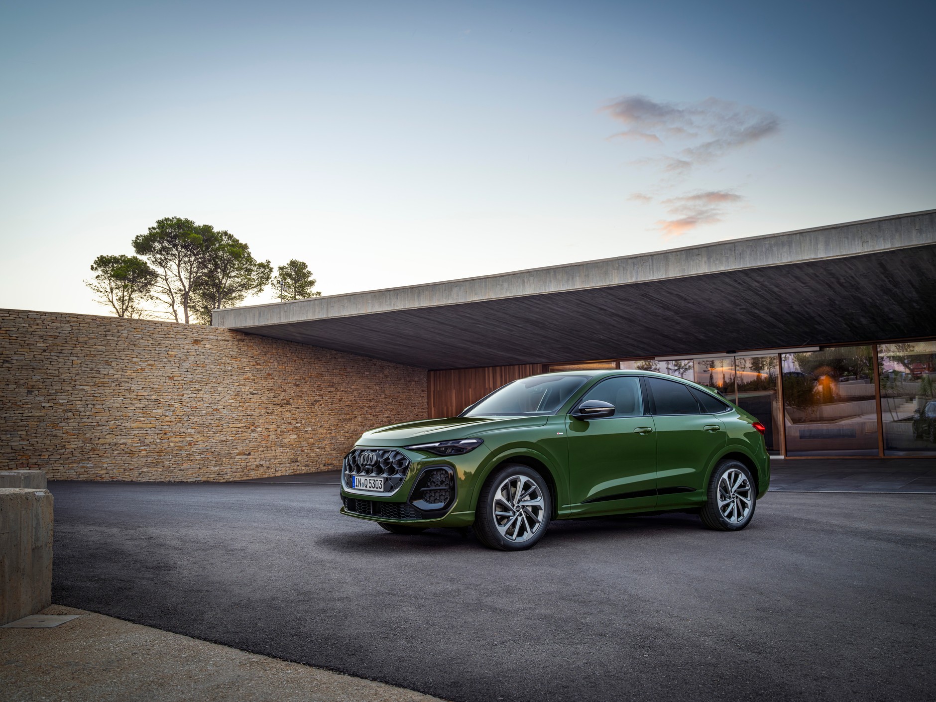 Audi Q5 Sportback (2. generacja)