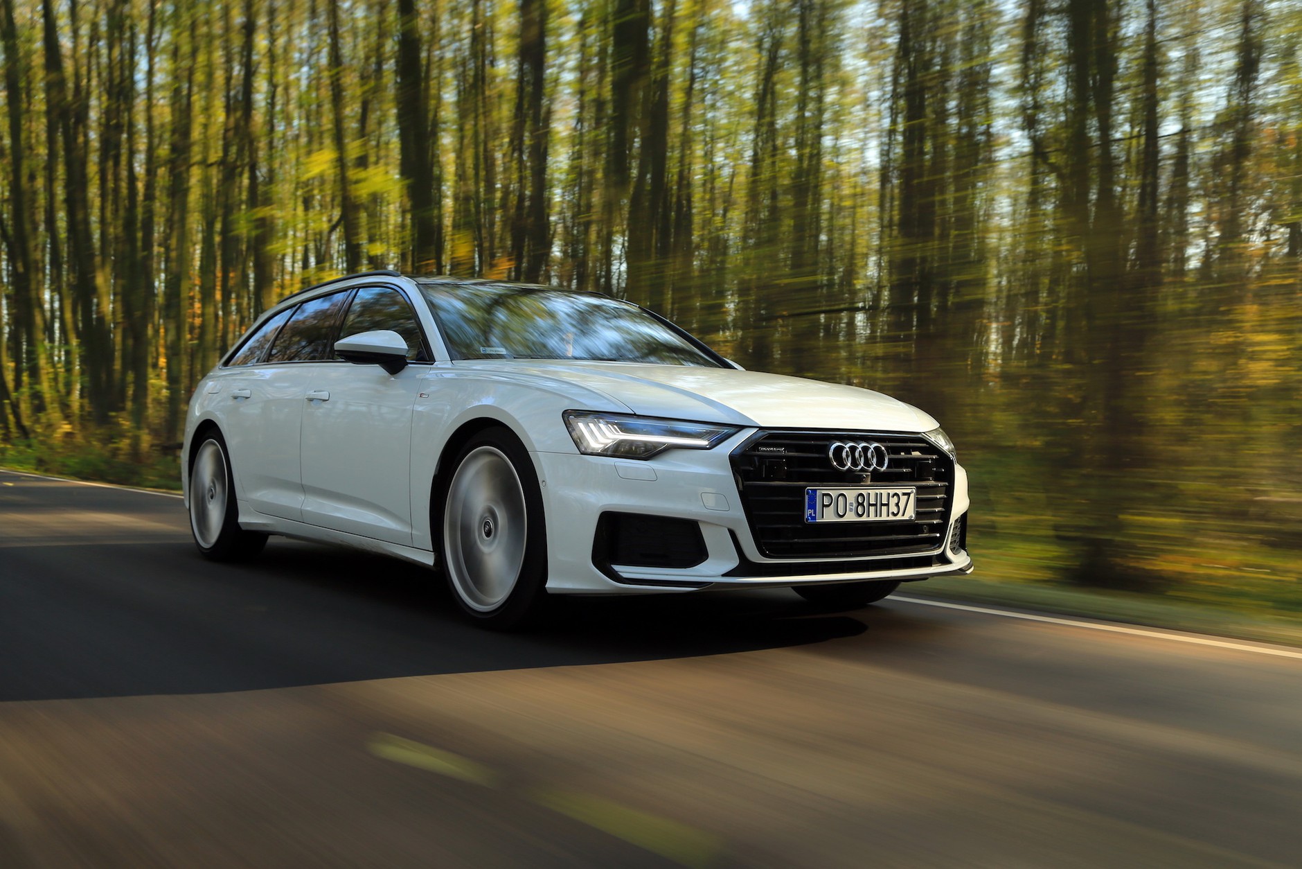 Audi A6 Avant sport 50 TDI quattro