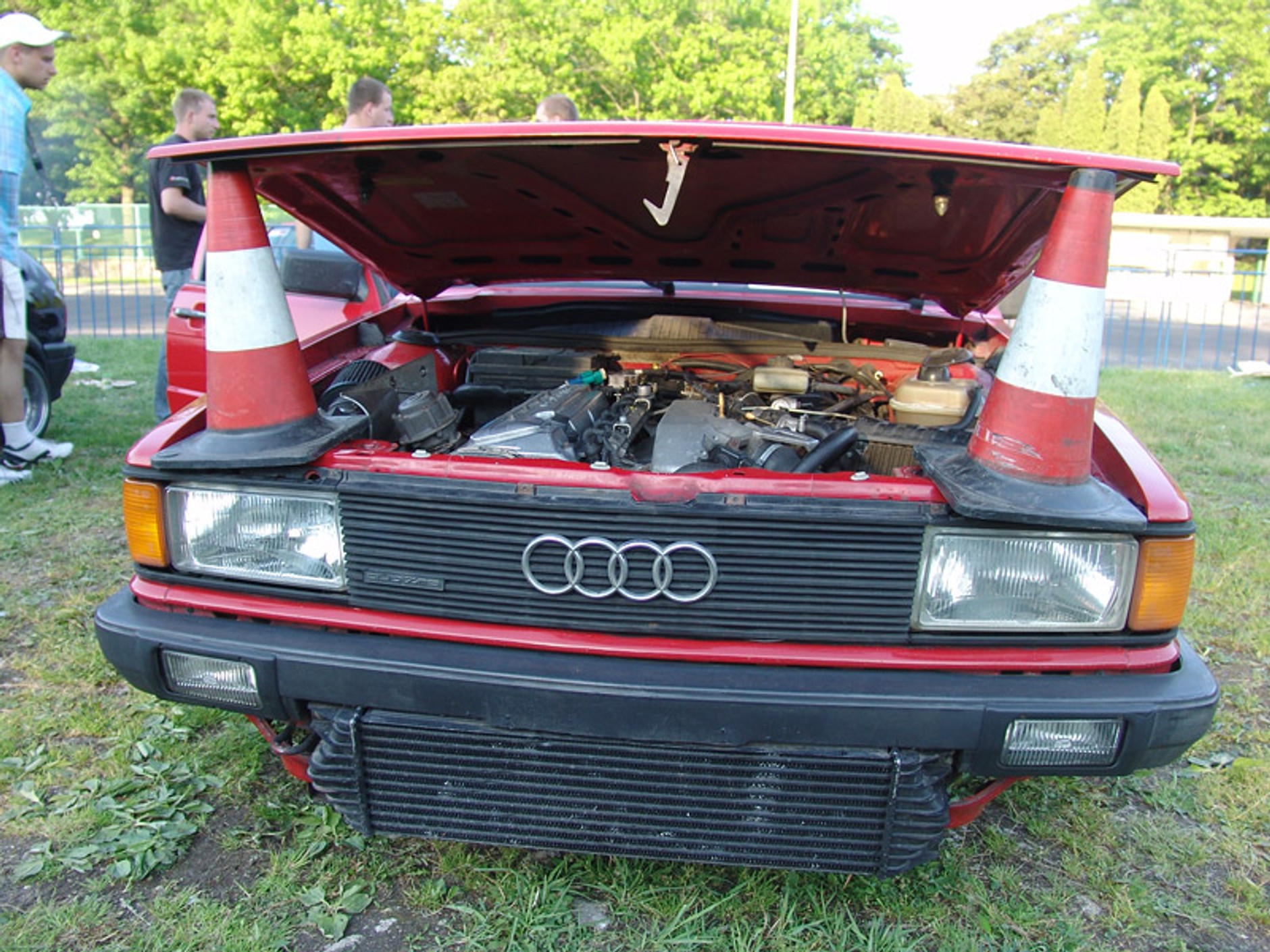 Warszawska MajóVWka 2007: fotogaleria i wyniki