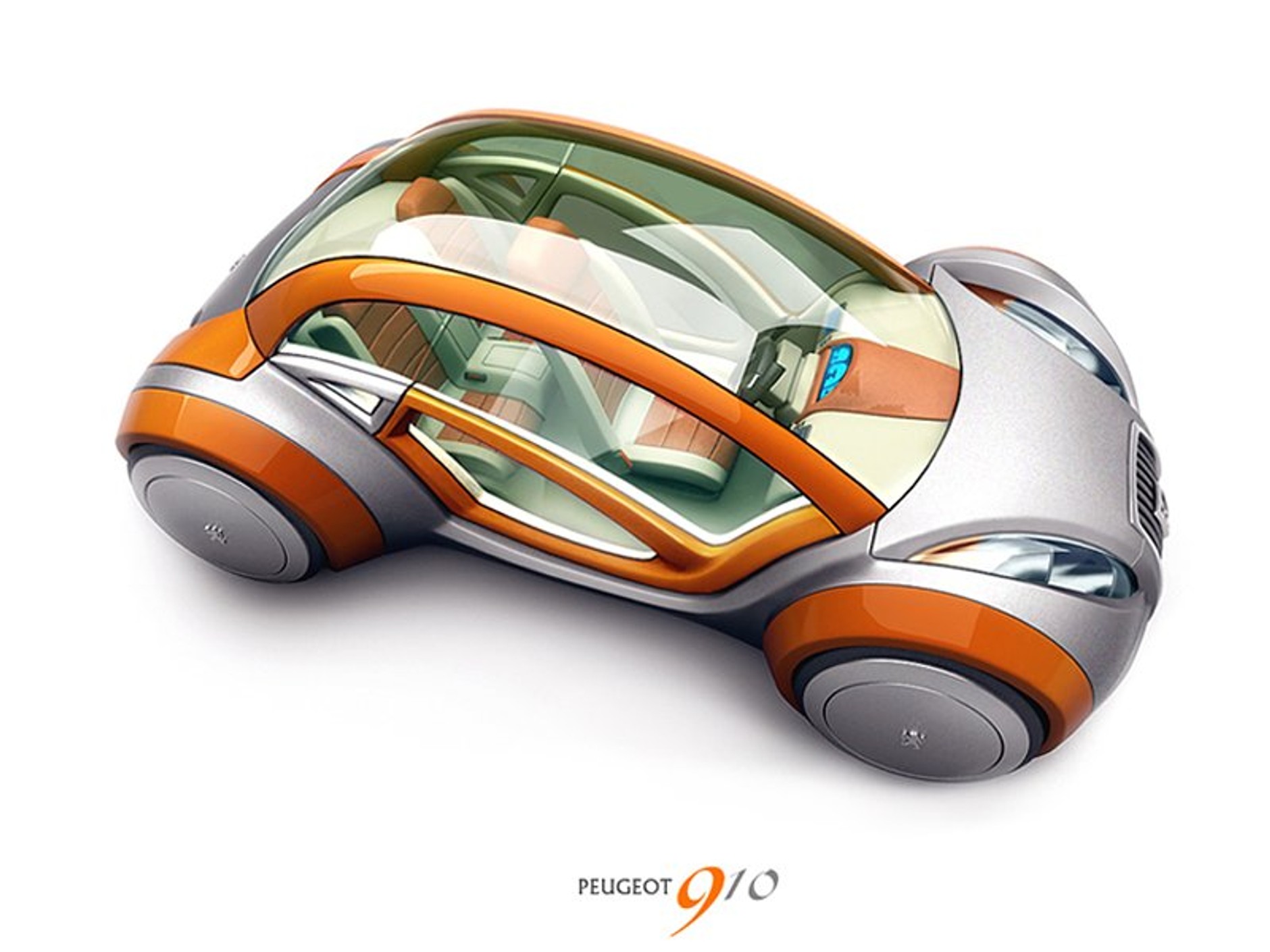 Peugeot Design Contest 2007: finał