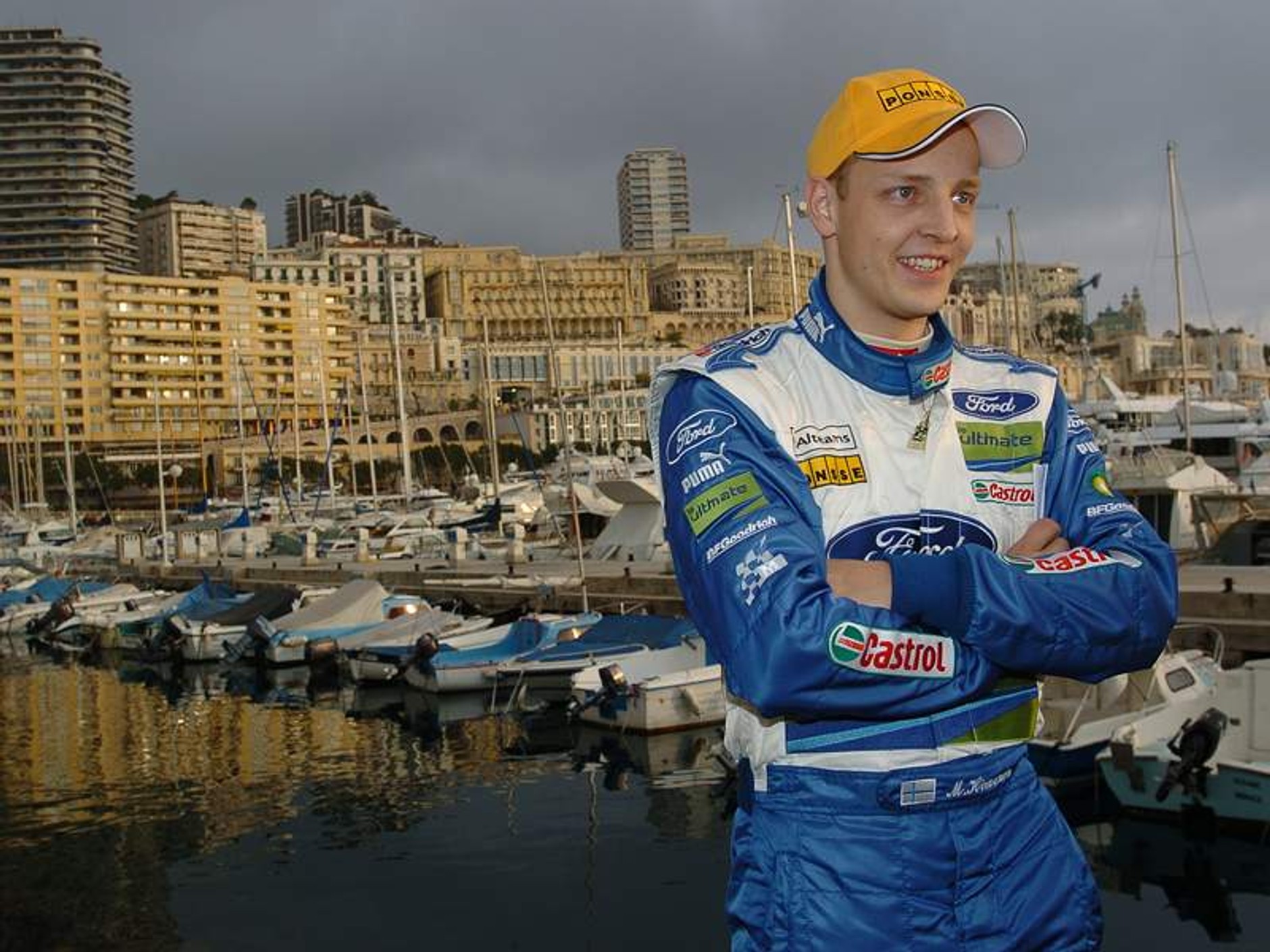 Fotogaleria z Rajdu Monte Carlo 2007!