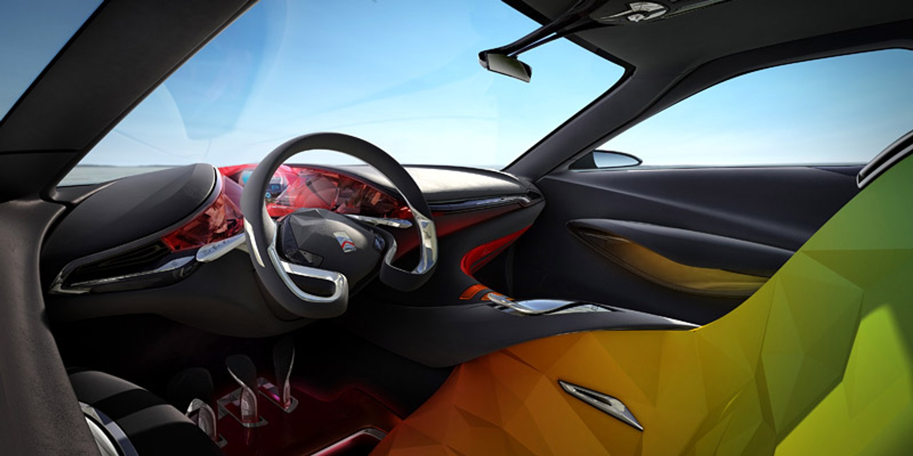 IAA Frankfurt 2009: Citroën DS - plany luksusowych modeli coraz wyraźniejsze