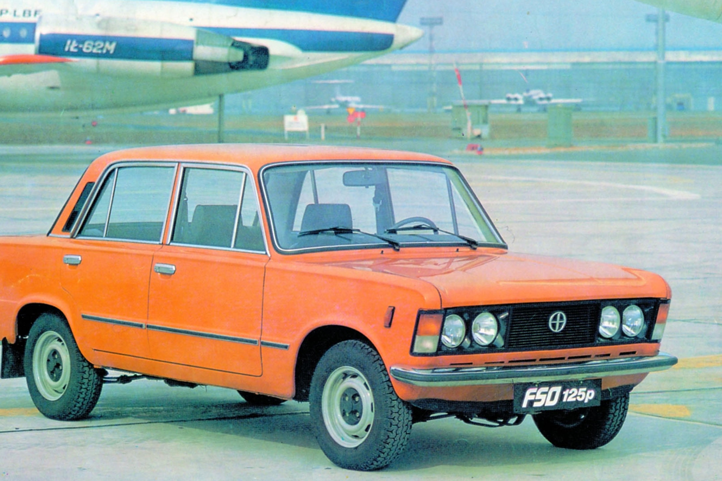 80 tys. km i po silniku? Tak złe były auta z czasów PRL-u