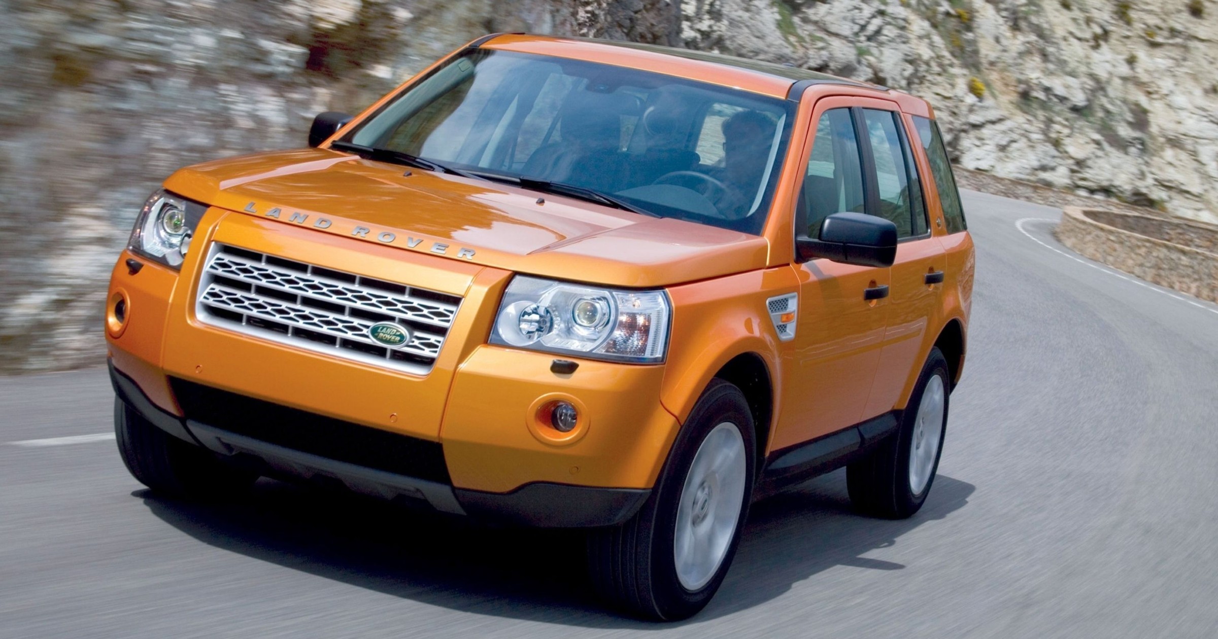 Land Rover Freelander 2