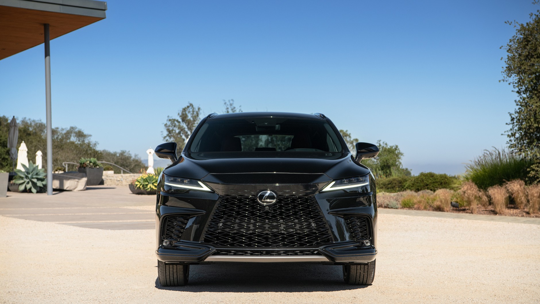 Lexus RX 500h (5. generacja, 2022)