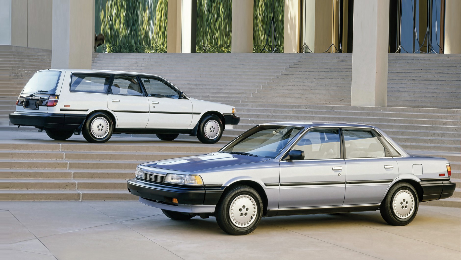 Toyota Camry II