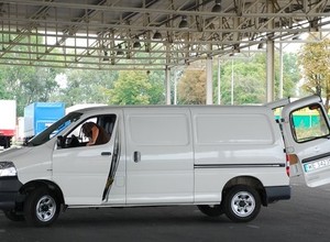 Toyota Hiace 4x4