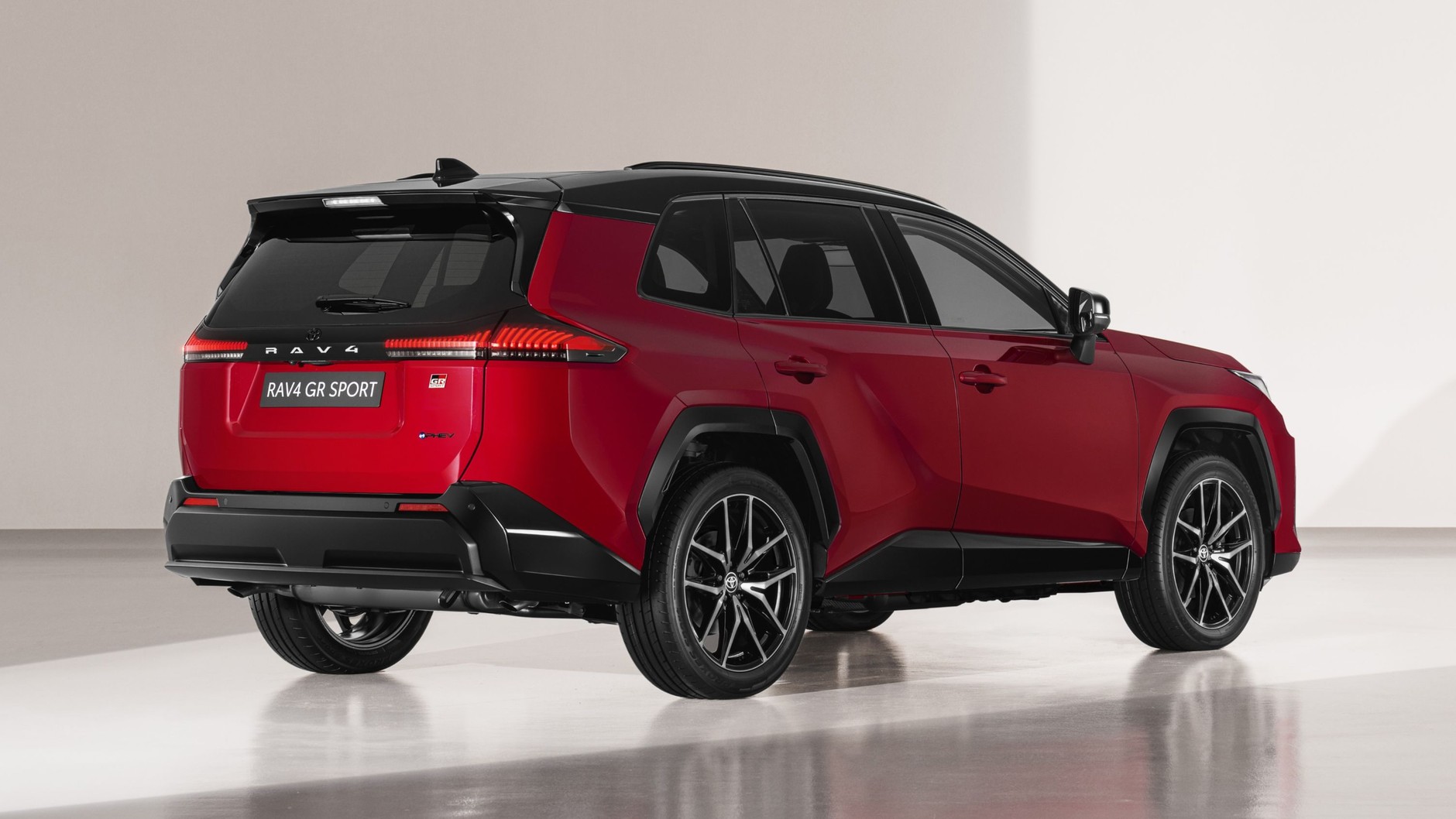 Toyota RAV4 (6. generacja)