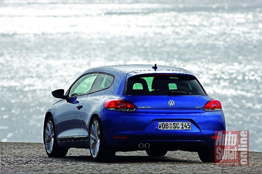 Volkswagen Scirocco