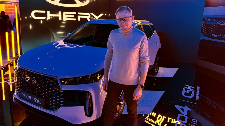 Chery Tiggo 4 oferuje świetny stosunek jakość-cena. Przynajmniej na pierwszy rzut oka