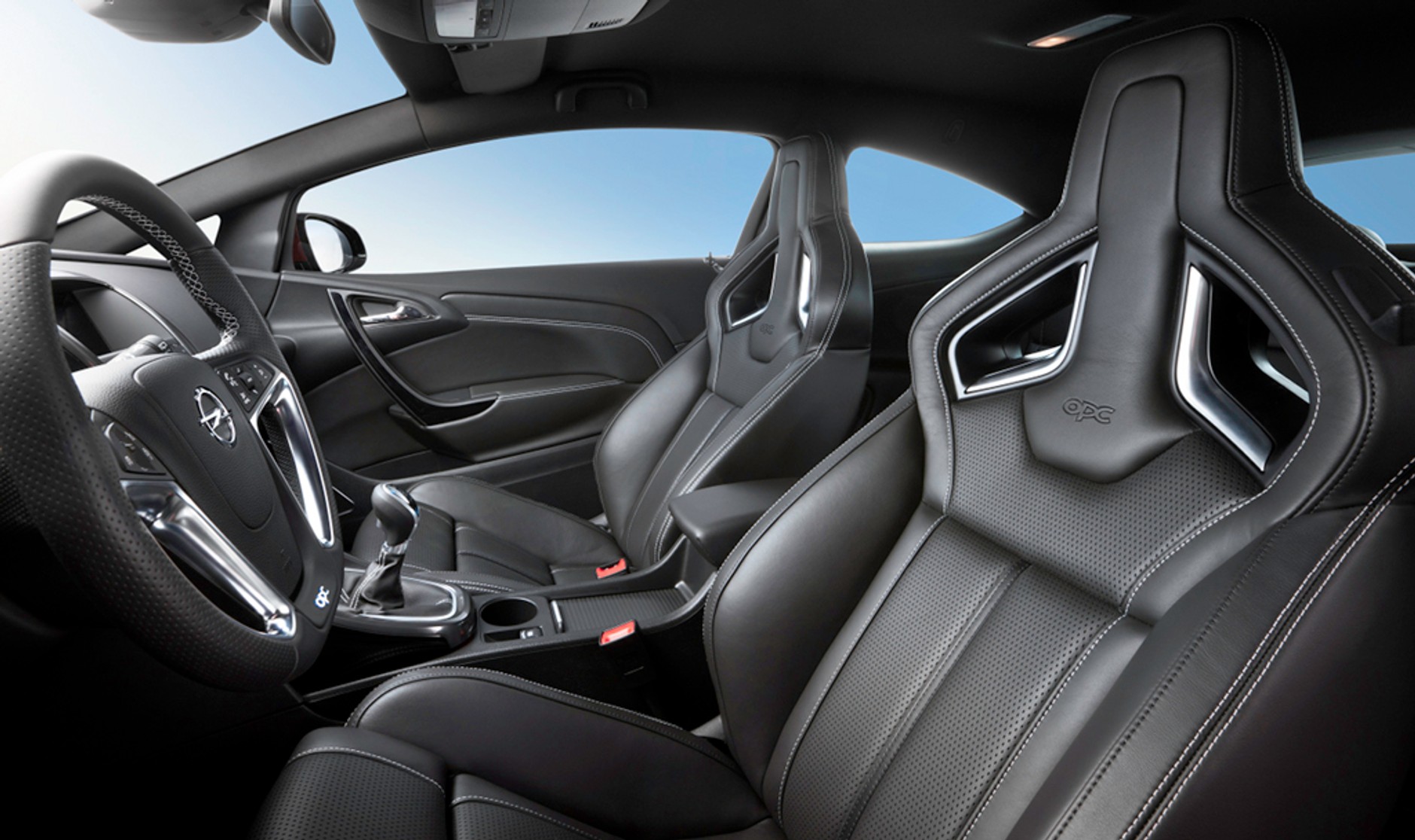 Opel Astra OPC od 127 950 zł