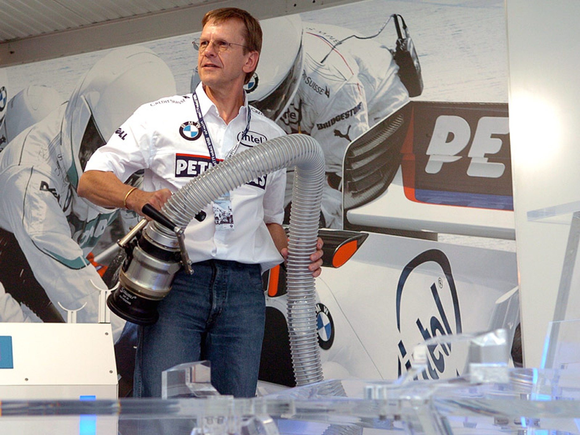 Kubica znów w Warszawie (13-15.VI)!