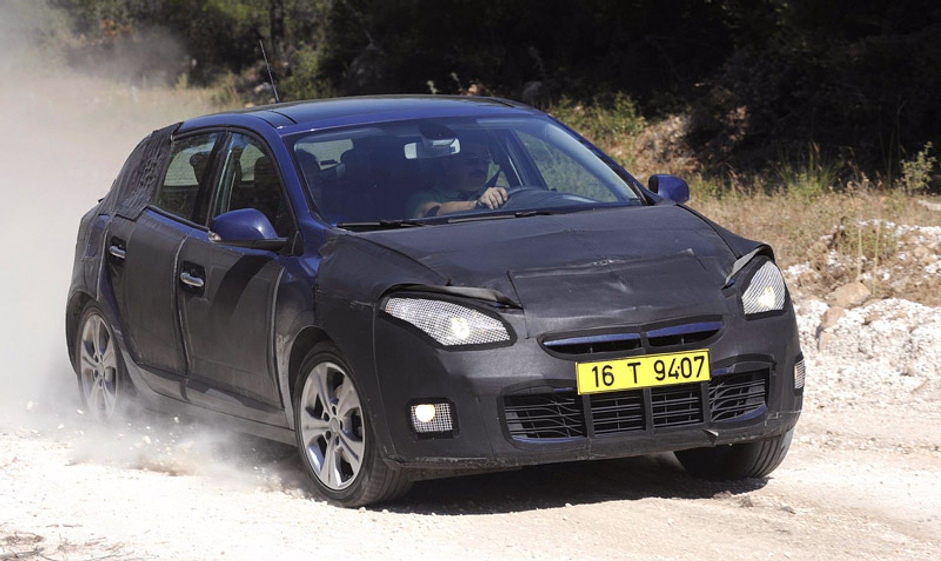 Renault: nowy Megane bez tajemnic