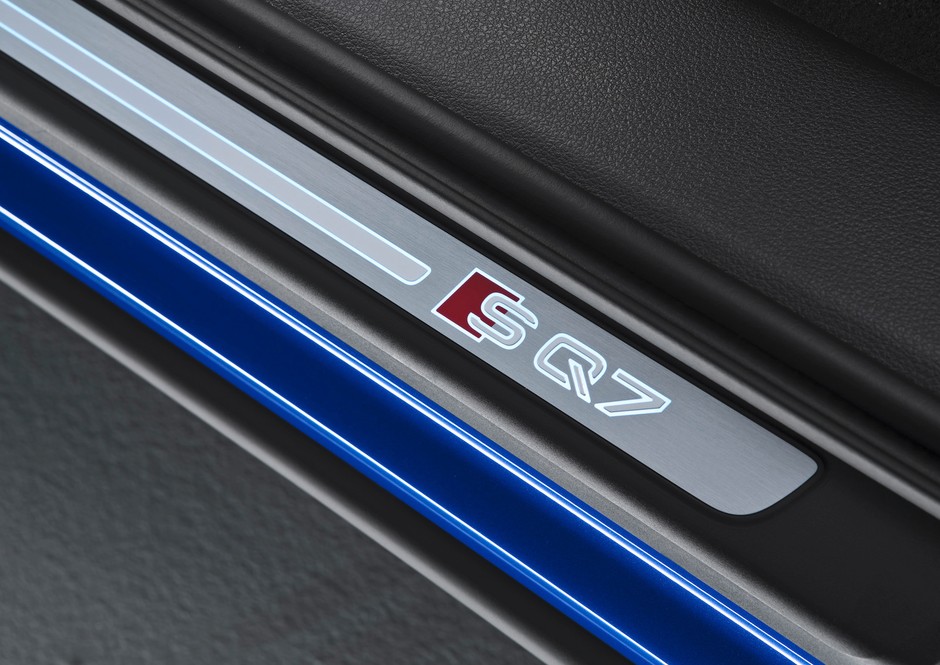 Audi SQ7 TDI