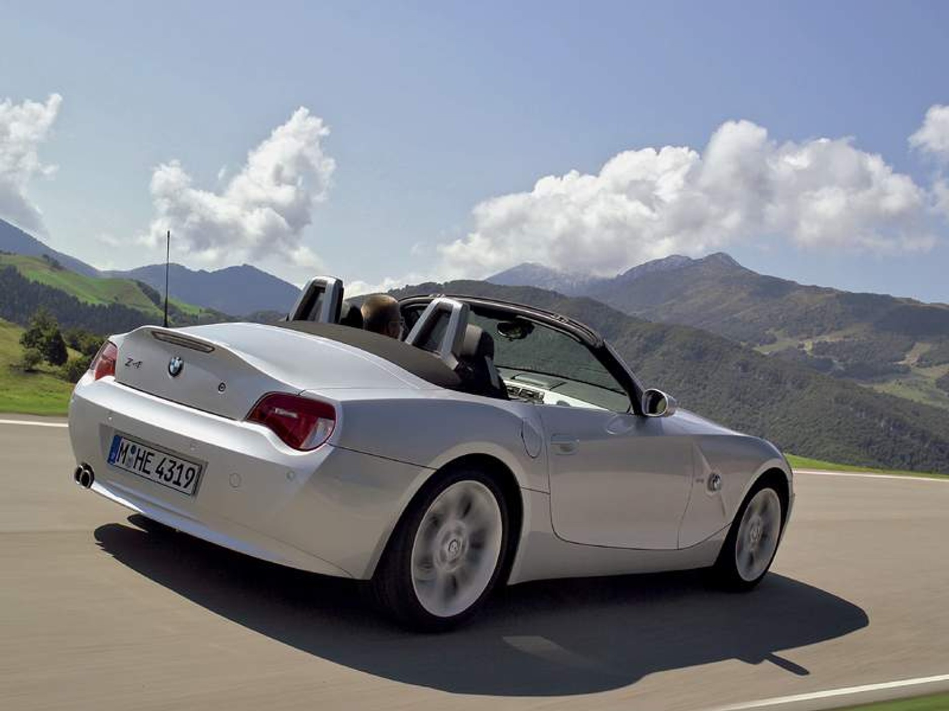 BMW Z4: koniec produkcji w Spartanburgu