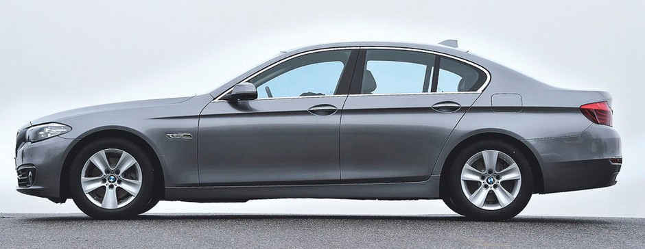 BMW 520d