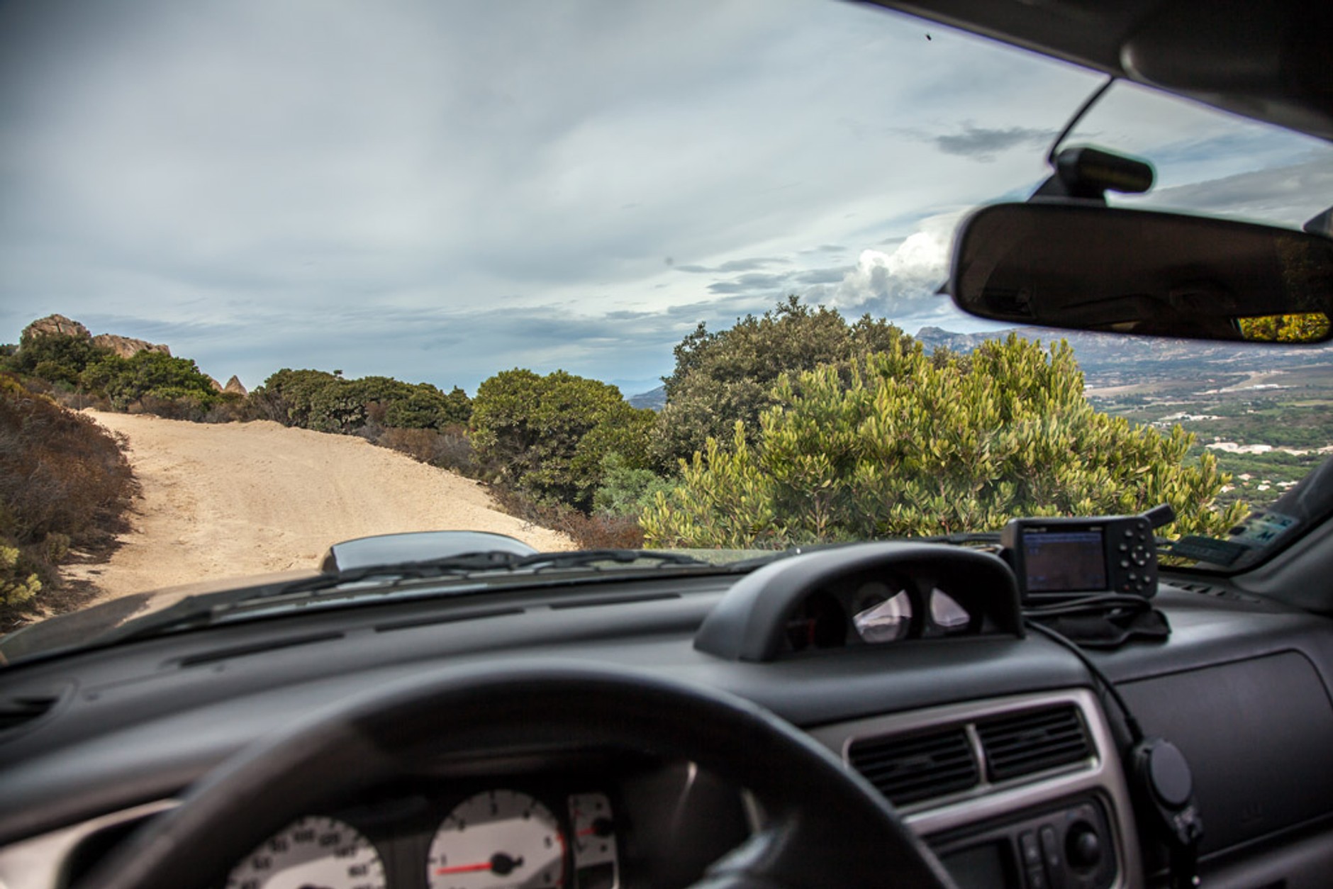 Klub Pajero na Korsyce: powrót na piękną wyspę