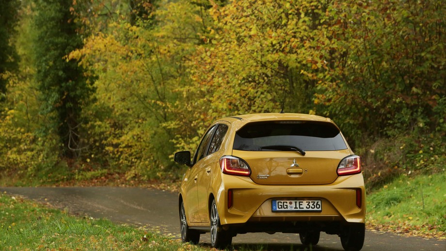 Mitsubishi Space Star