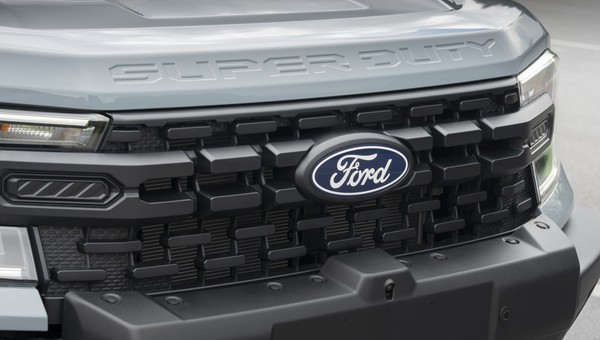 Ford Ranger Super Duty