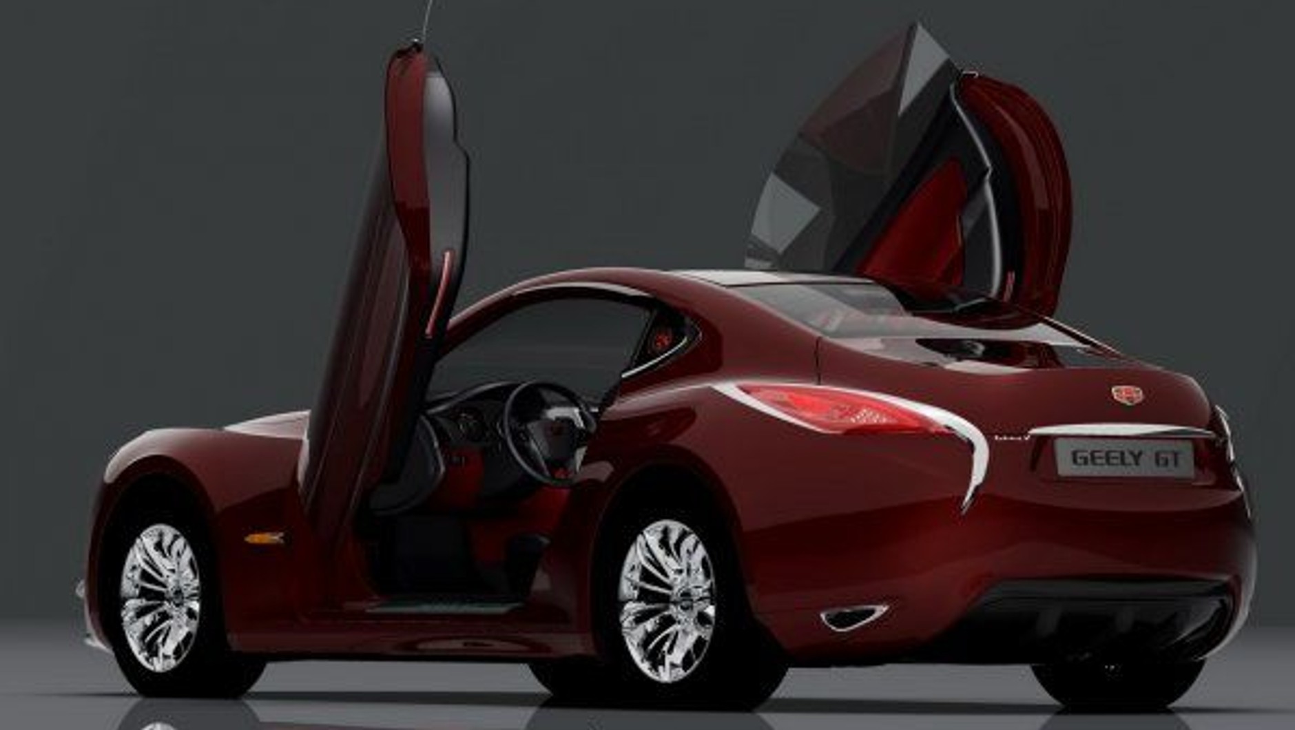 Geely GT