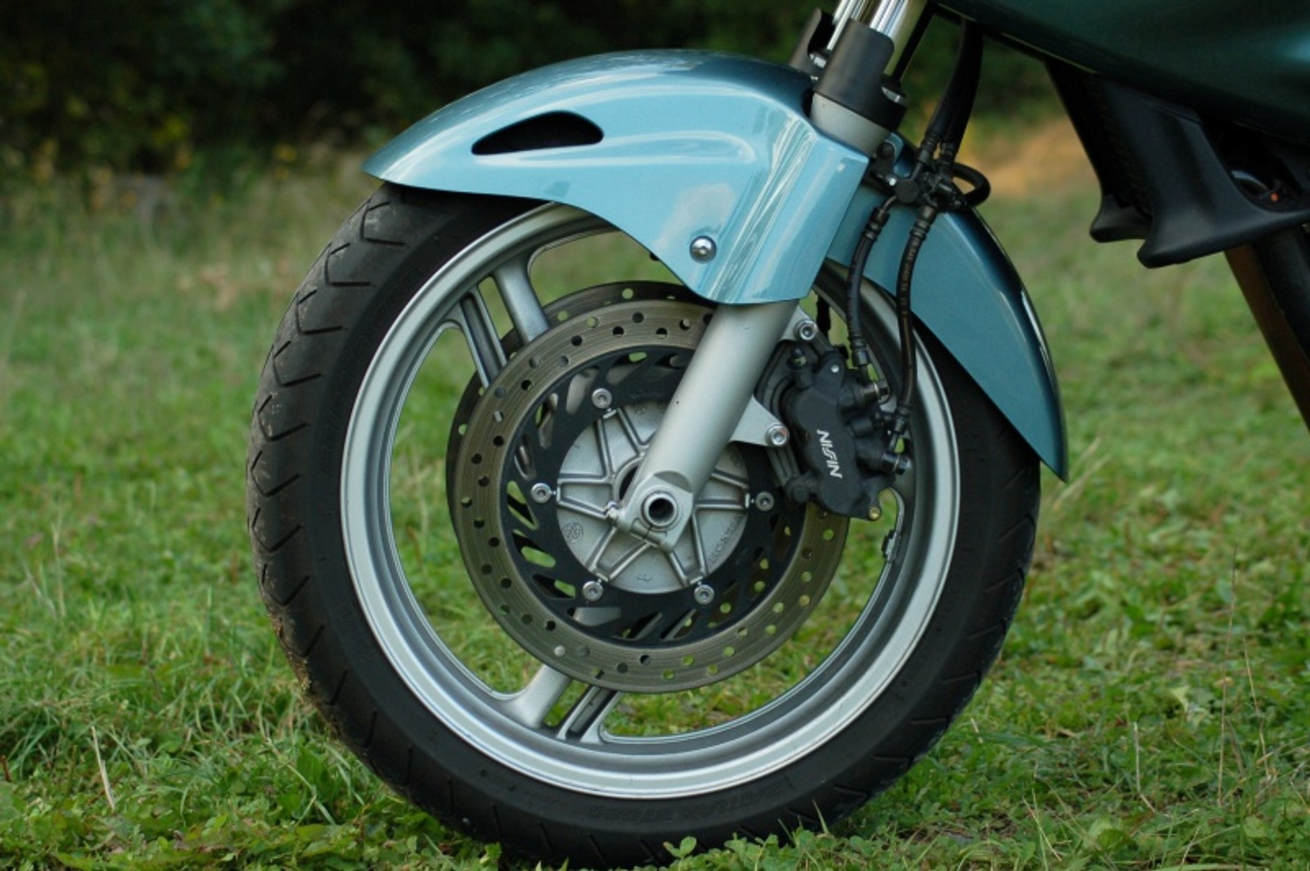 Honda NT700V Deauville – motorem na wakacje (test)