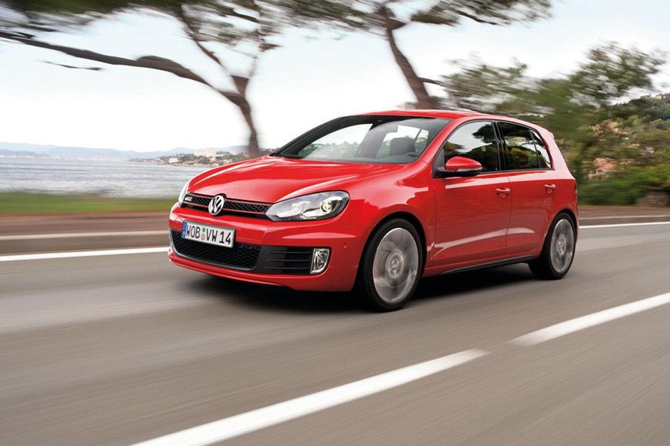 VW Golf VI GTI