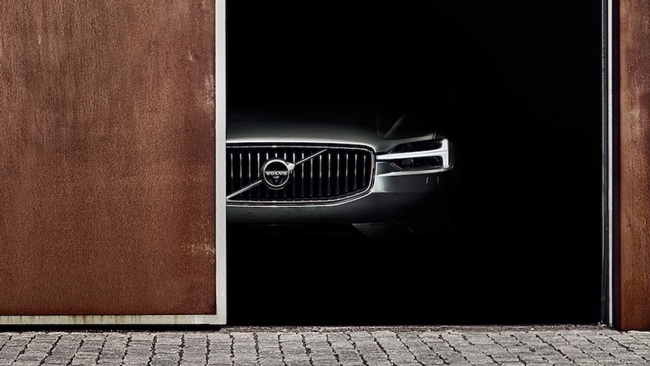 Nowe Volvo XC60