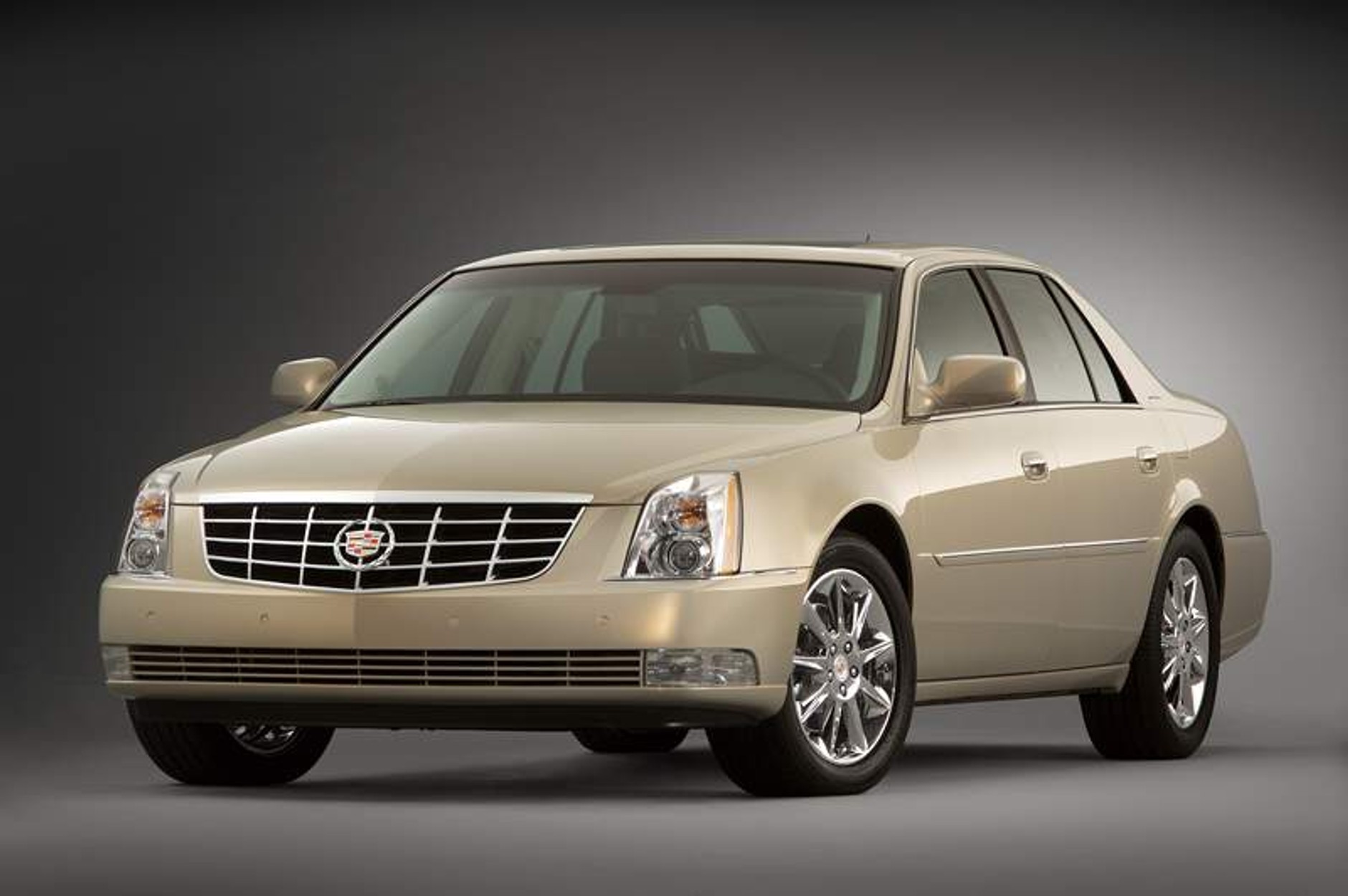 Cadillac: platynowa edycja