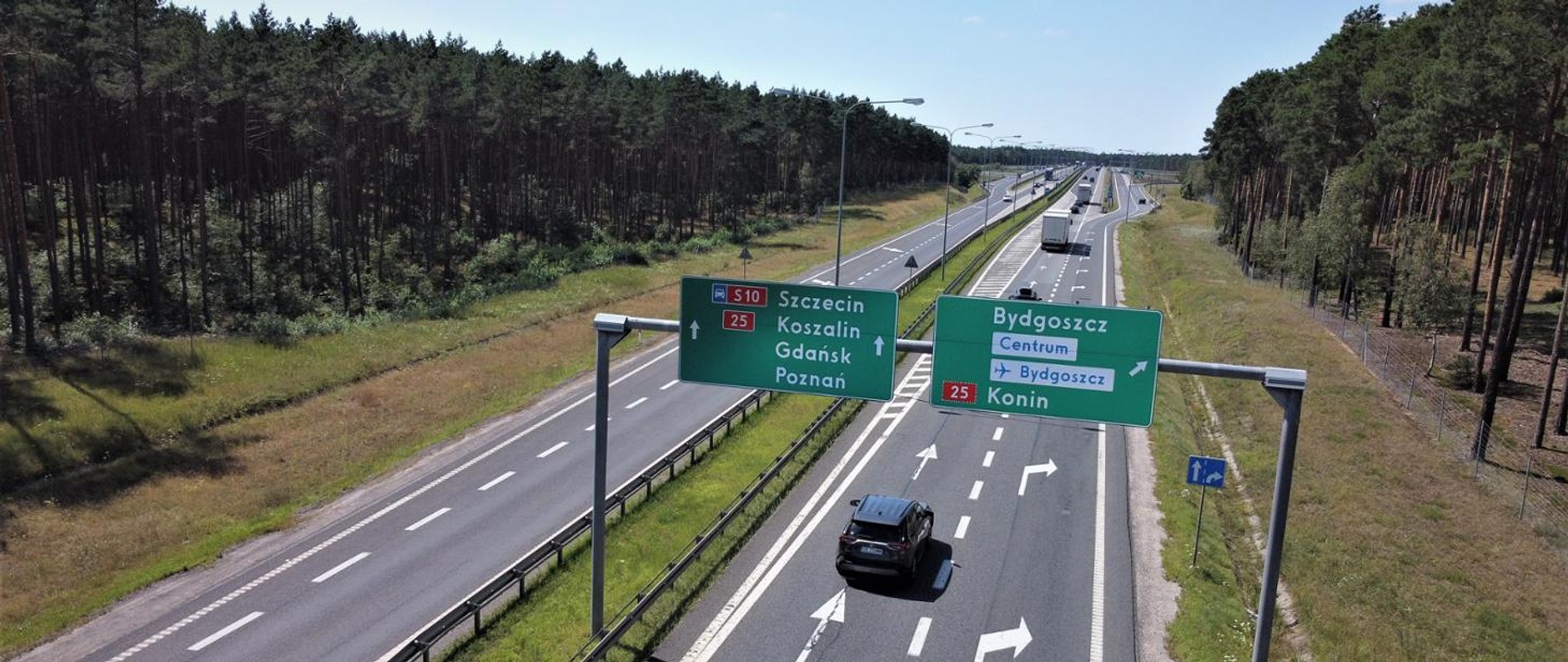 S10 Bydgoszcz - Toruń