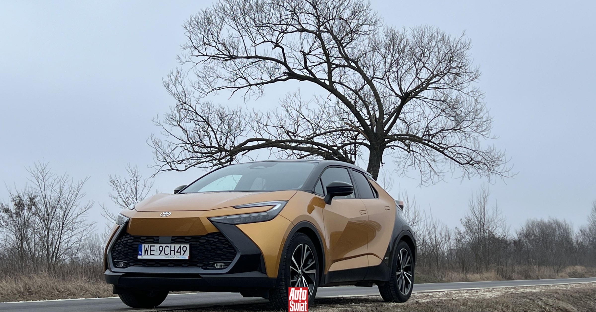 Wyprzedaż rocznika w Toyocie. Rozpoczęły się Dni Otwarte. Rabaty po kilkanaście tys. zł