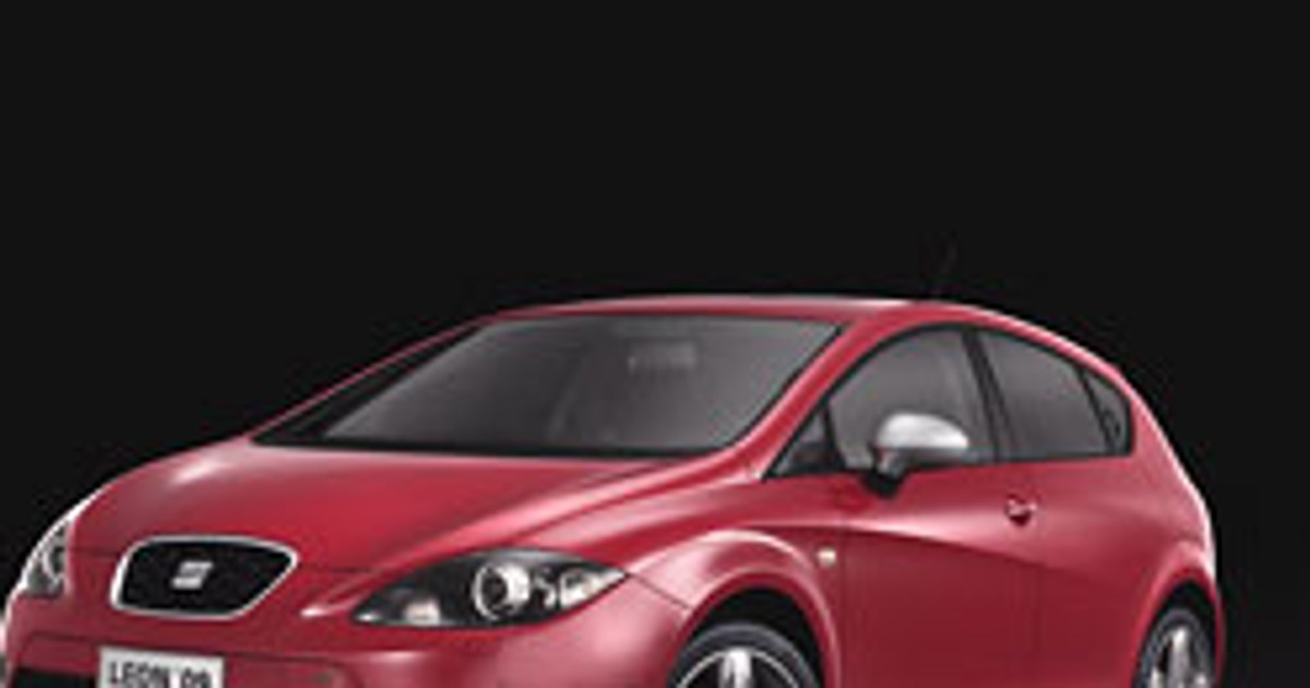 Genewa 2009: SEAT León, Altea, Altea XL po faceliftingu na rok 2009