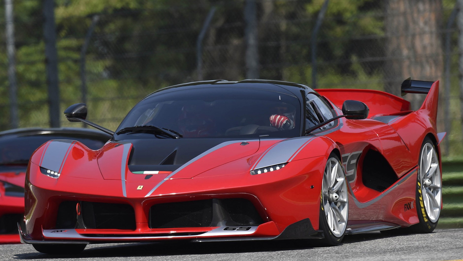 Ferrari FXX-K