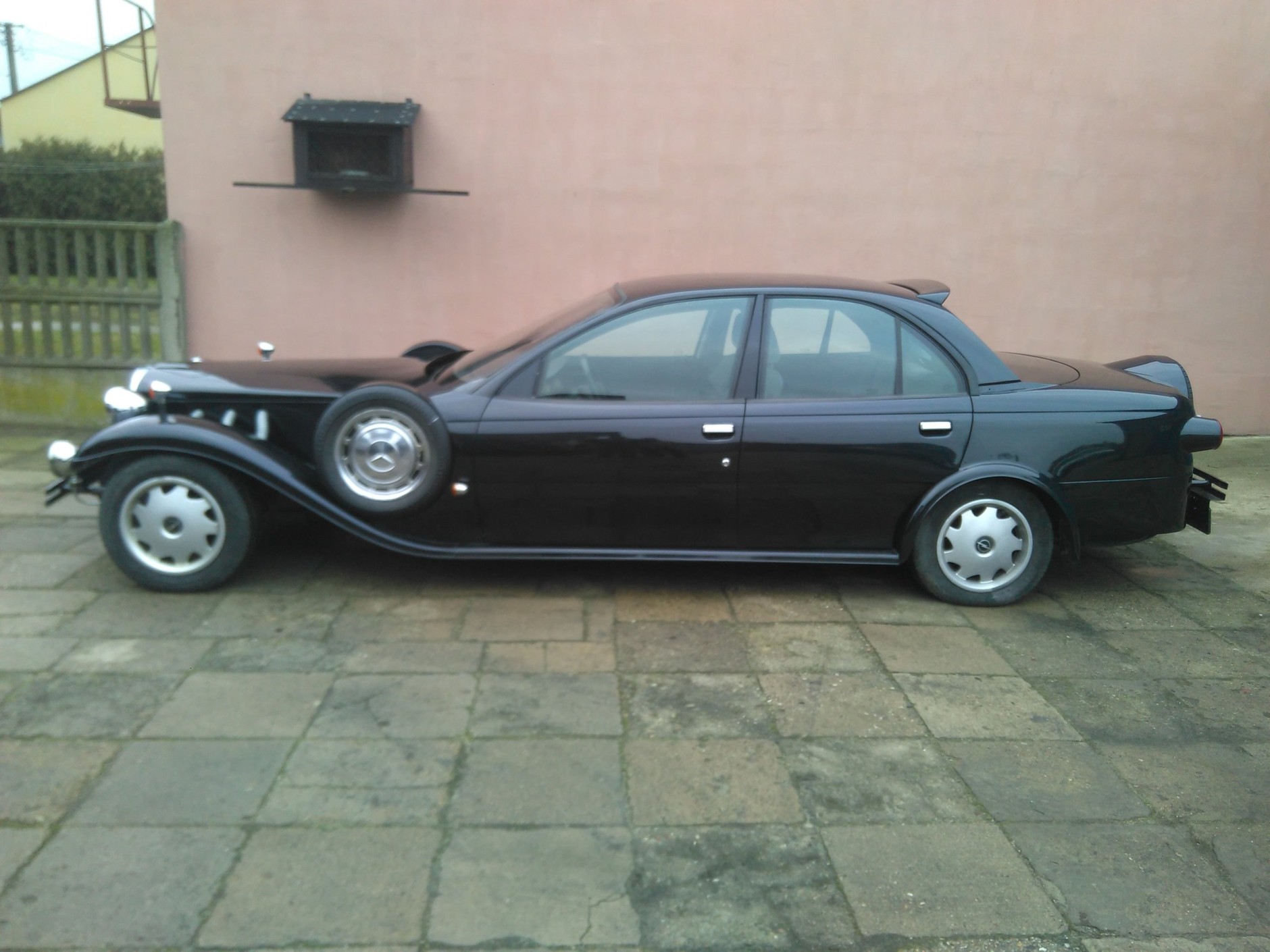 Opel Omega