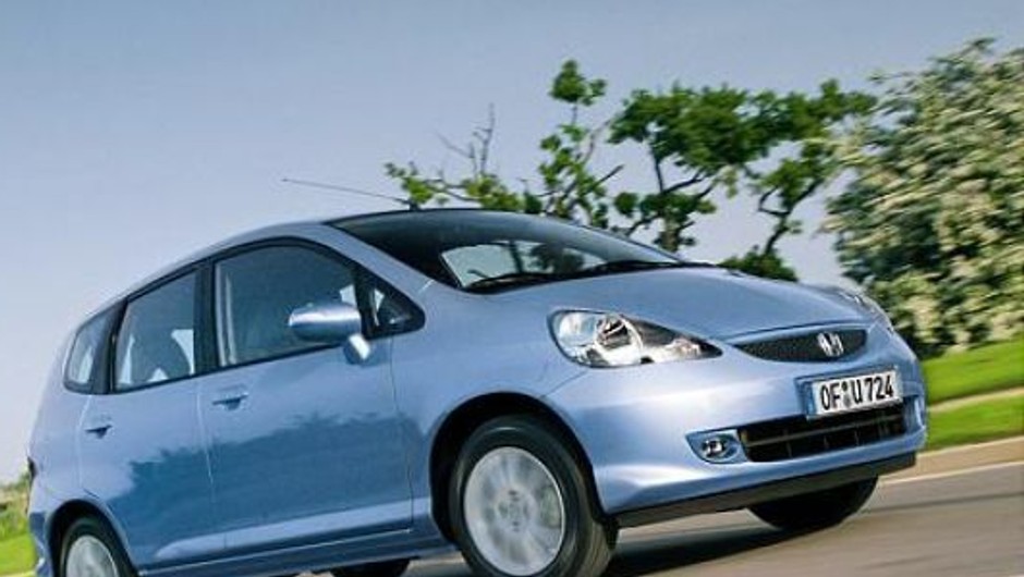 1,35 mln sztuk modelu Jazz pojedzie do warsztatów