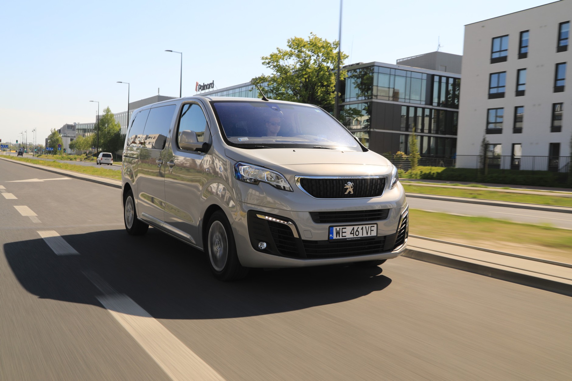 Peugeot Traveller HDi 150