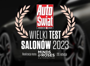 Wielki Test Salonów 2023. Sprawdziliśmy 339 salonów 25 marek samochodowych. Mamy wyniki