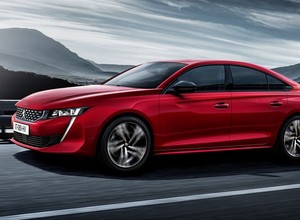 Peugeot 508: czas na pięciodrzwiowego sedana