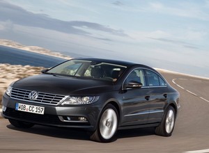 Volkswagen CC z polskimi cenami