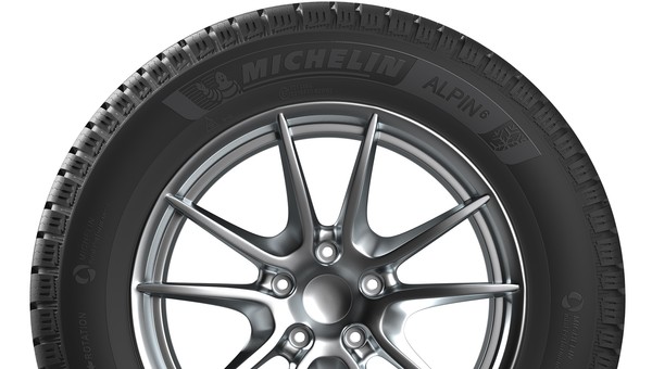 Michelin Alpin 6 - opona nie do zdarcia [Infografika]