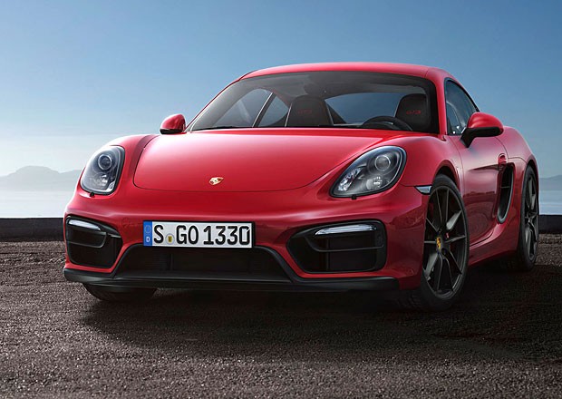 Porsche Cayman
